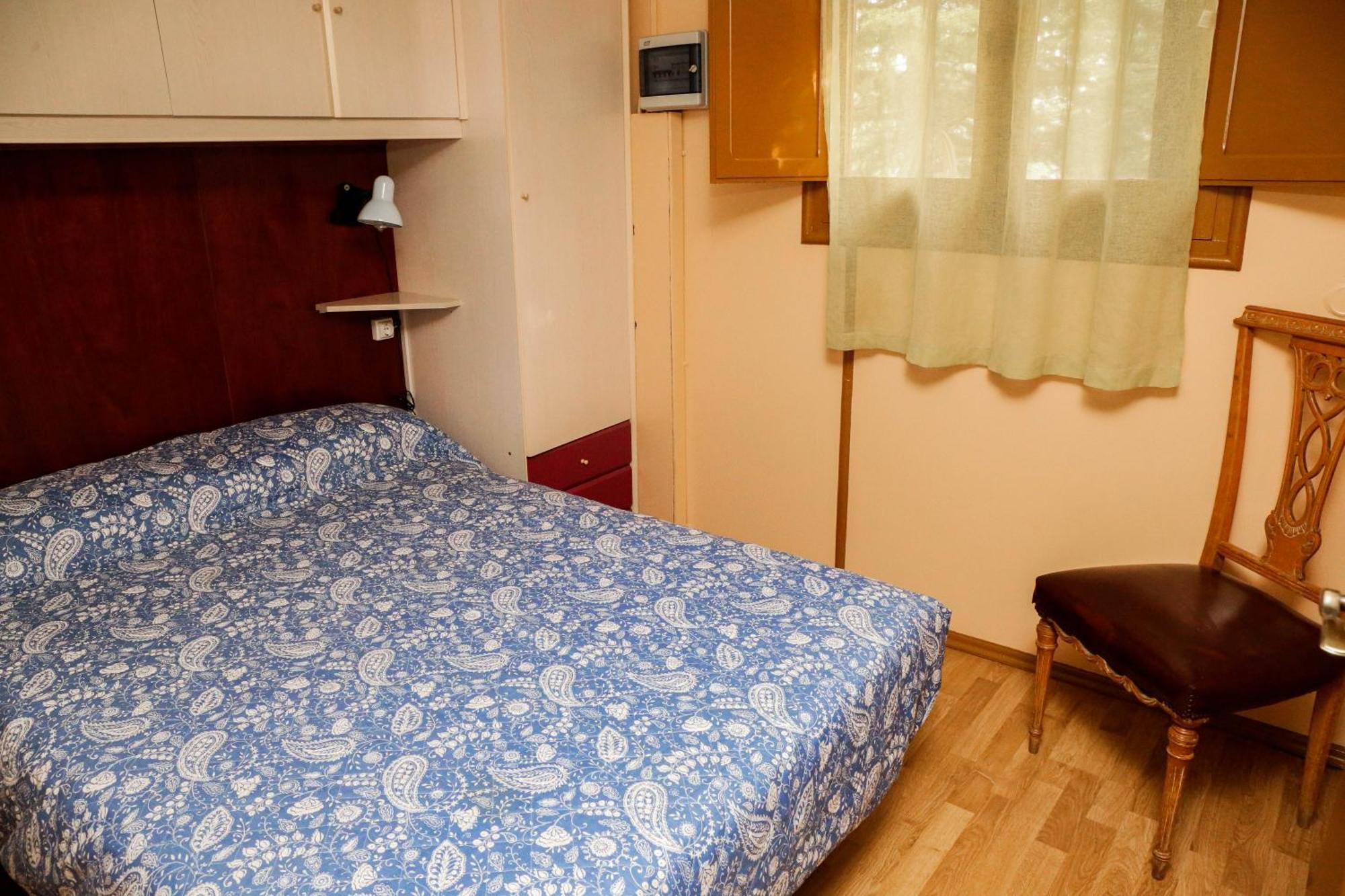 Camping Castillo De Loarre Exterior foto