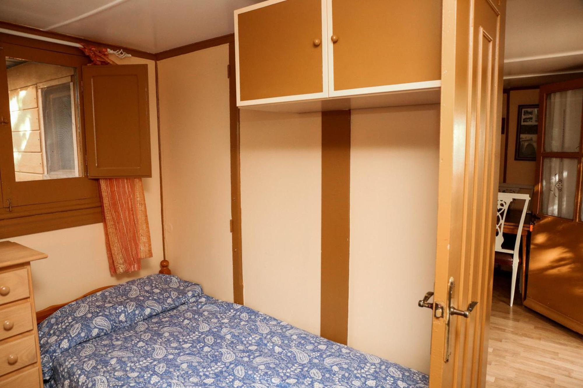 Camping Castillo De Loarre Exterior foto