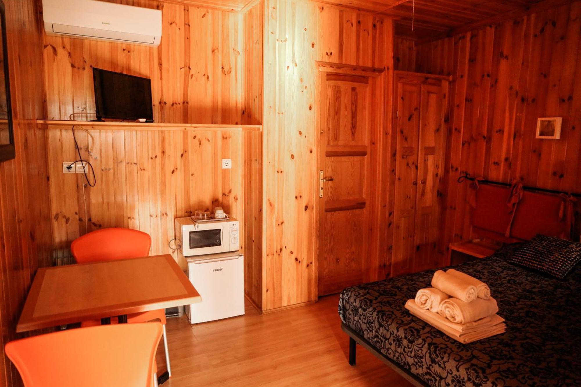 Camping Castillo De Loarre Exterior foto