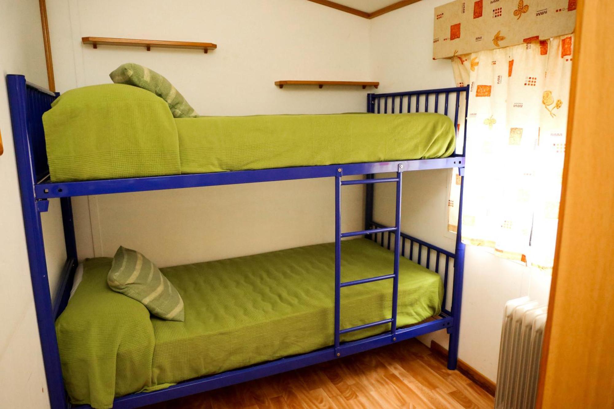 Camping Castillo De Loarre Exterior foto