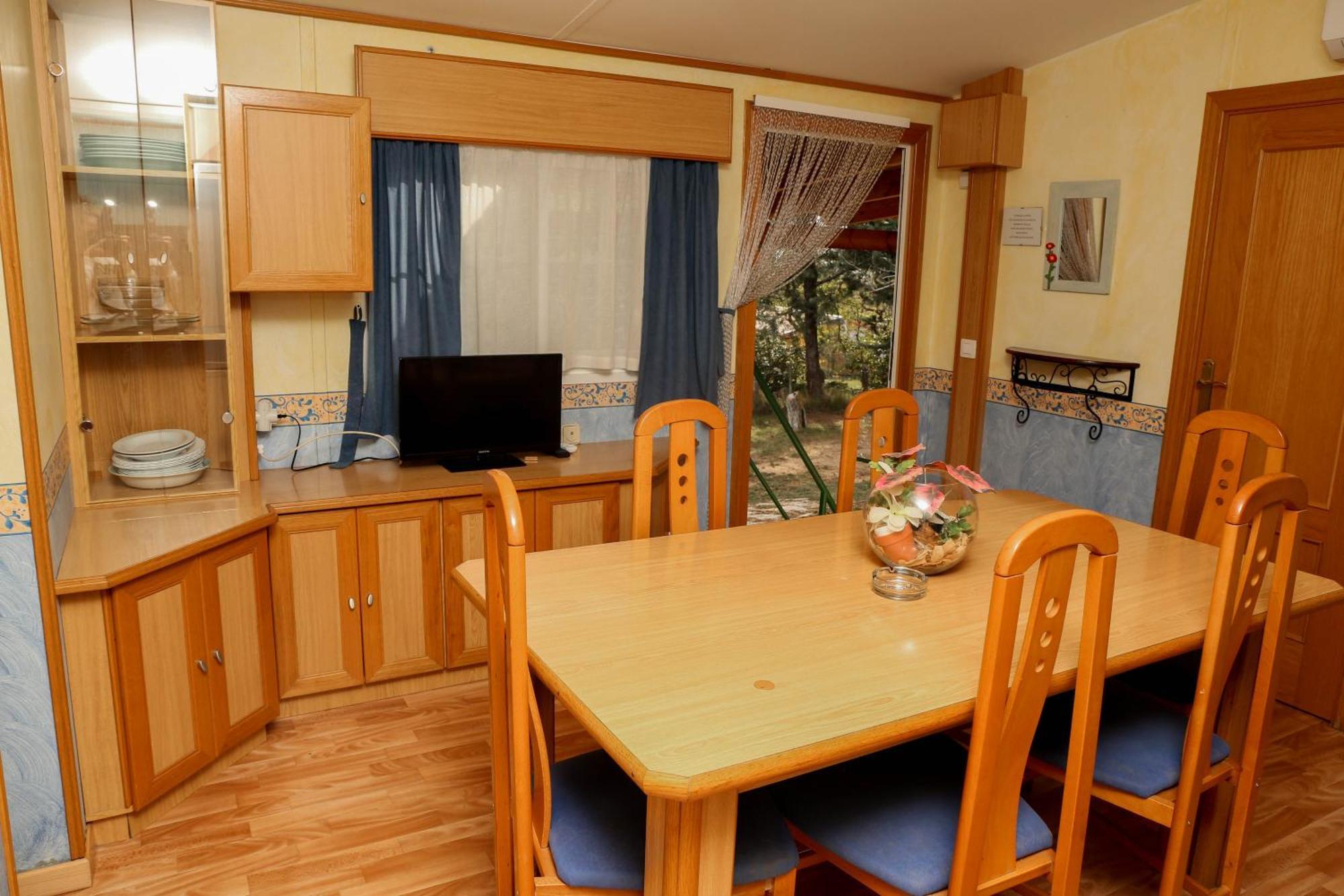 Camping Castillo De Loarre Exterior foto