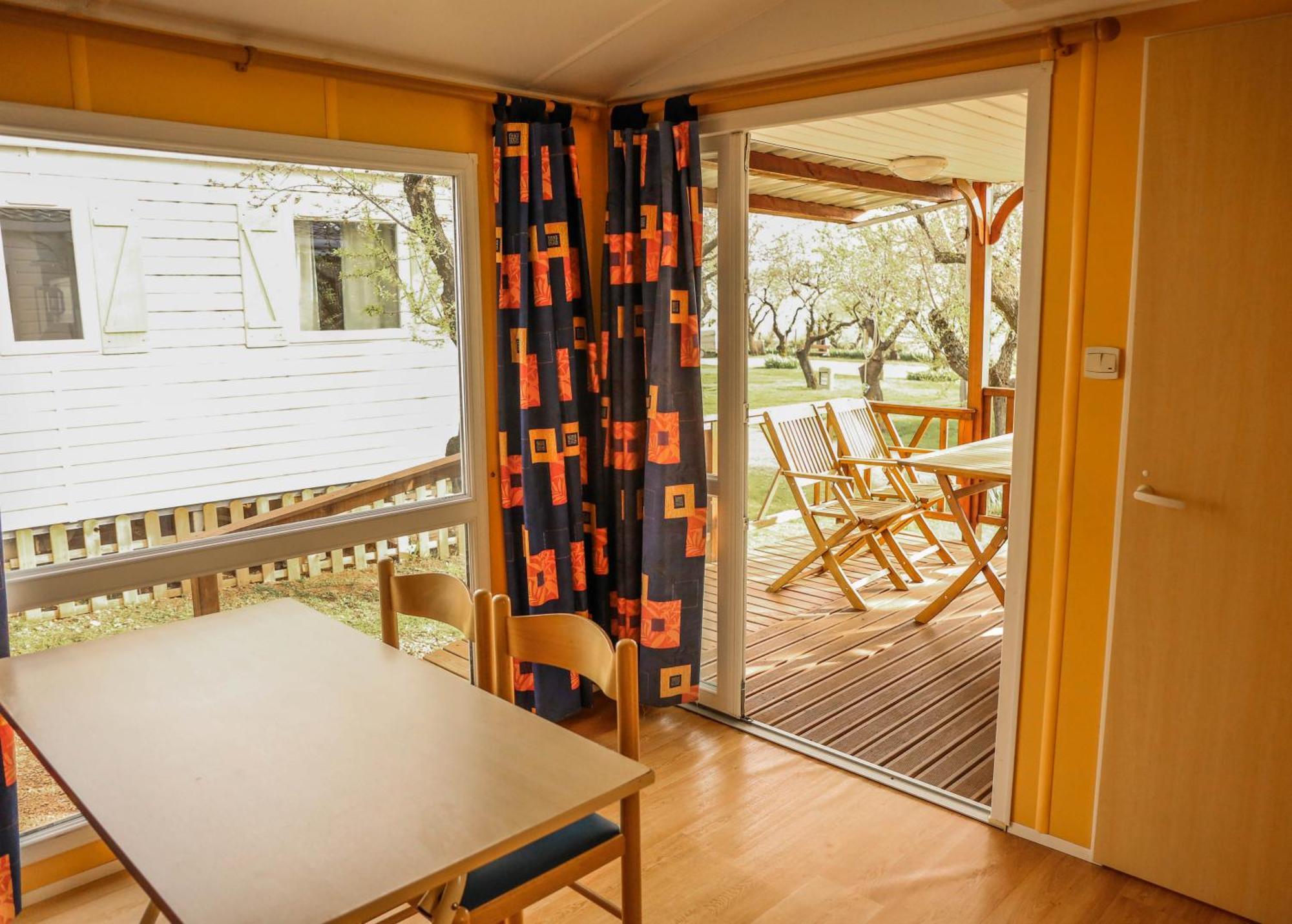 Camping Castillo De Loarre Exterior foto
